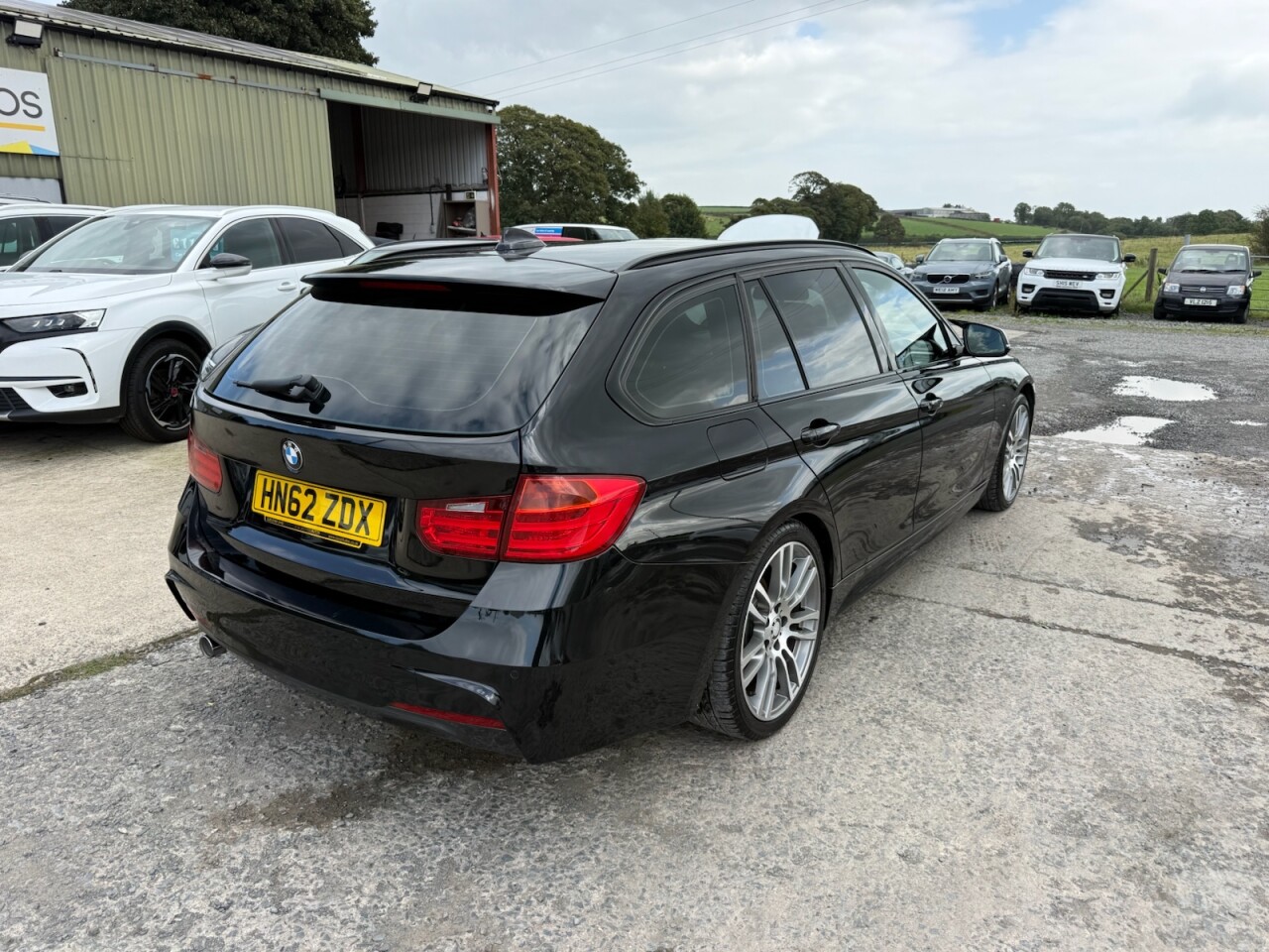 2013 BMW 3 SERIES 2.0 320d M Sport Touring 5dr Diesel Auto Euro 5 (s/s) (184 ps) - vehicle photo 4 for sale on PureCar