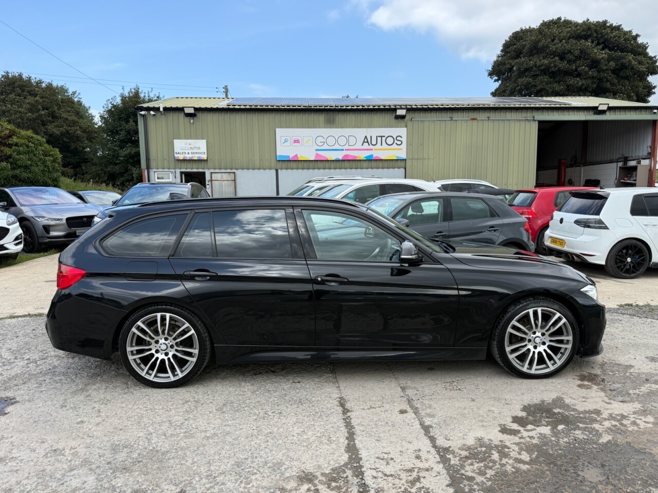 2013 BMW 3 SERIES 2.0 320d M Sport Touring 5dr Diesel Auto Euro 5 (s/s) (184 ps) - vehicle photo 5 for sale on PureCar