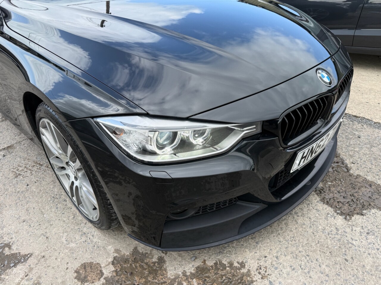 2013 BMW 3 SERIES 2.0 320d M Sport Touring 5dr Diesel Auto Euro 5 (s/s) (184 ps) - vehicle photo 7 for sale on PureCar
