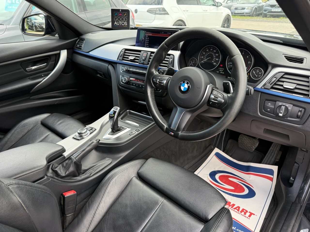 2013 BMW 3 SERIES 2.0 320d M Sport Touring 5dr Diesel Auto Euro 5 (s/s) (184 ps) - vehicle photo 9 for sale on PureCar