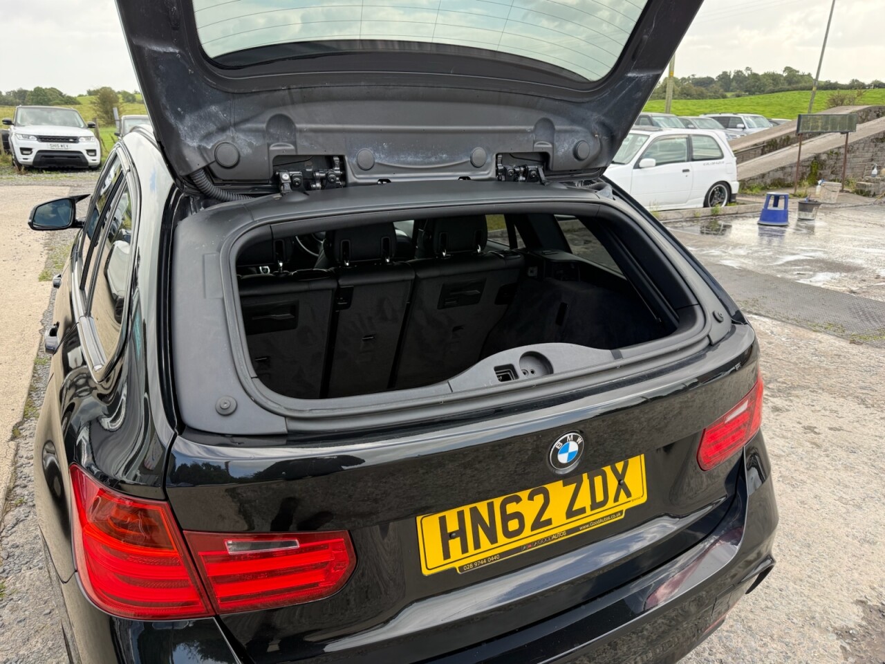 2013 BMW 3 SERIES 2.0 320d M Sport Touring 5dr Diesel Auto Euro 5 (s/s) (184 ps) - vehicle photo 16 for sale on PureCar