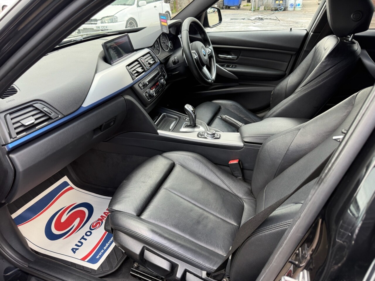 2013 BMW 3 SERIES 2.0 320d M Sport Touring 5dr Diesel Auto Euro 5 (s/s) (184 ps) - vehicle photo 20 for sale on PureCar