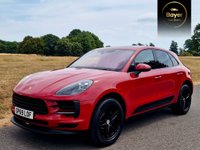 USED 2019 PORSCHE MACAN 2.0T SUV 5dr Petrol PDK 4WD Euro 6 (s/s) (245 ps) FINANCE AVAILABLE