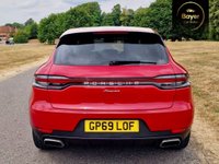 USED 2019 PORSCHE MACAN 2.0T SUV 5dr Petrol PDK 4WD Euro 6 (s/s) (245 ps) FINANCE AVAILABLE