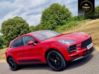 USED 2019 PORSCHE MACAN 2.0T SUV 5dr Petrol PDK 4WD Euro 6 (s/s) (245 ps) FINANCE AVAILABLE