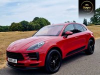USED 2019 PORSCHE MACAN 2.0T SUV 5dr Petrol PDK 4WD Euro 6 (s/s) (245 ps) FINANCE AVAILABLE