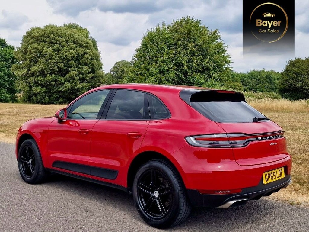 USED 2019 PORSCHE MACAN 2.0T SUV 5dr Petrol PDK 4WD Euro 6 (s/s) (245 ps) FINANCE AVAILABLE