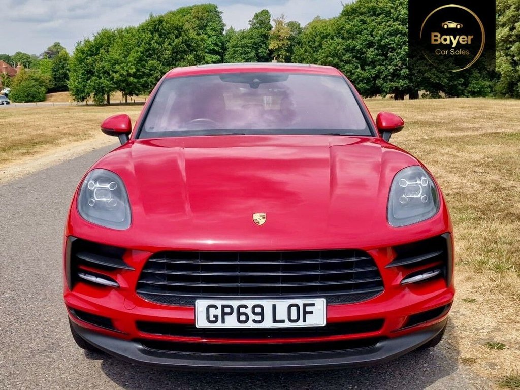 USED 2019 PORSCHE MACAN 2.0T SUV 5dr Petrol PDK 4WD Euro 6 (s/s) (245 ps) FINANCE AVAILABLE