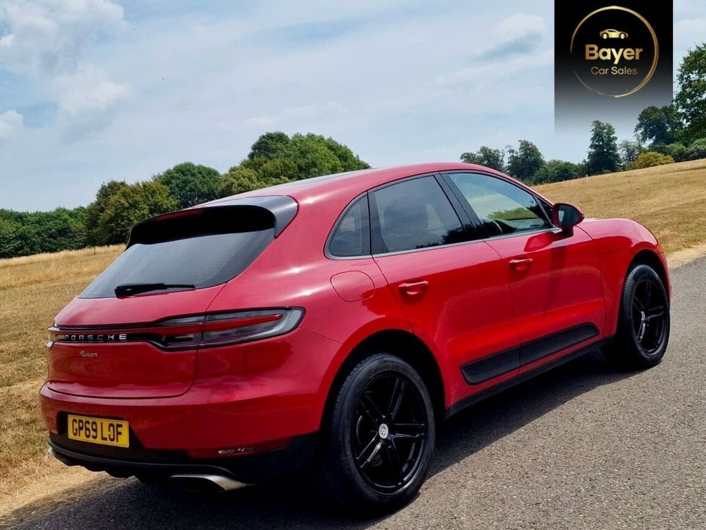 USED 2019 PORSCHE MACAN 2.0T SUV 5dr Petrol PDK 4WD Euro 6 (s/s) (245 ps) FINANCE AVAILABLE