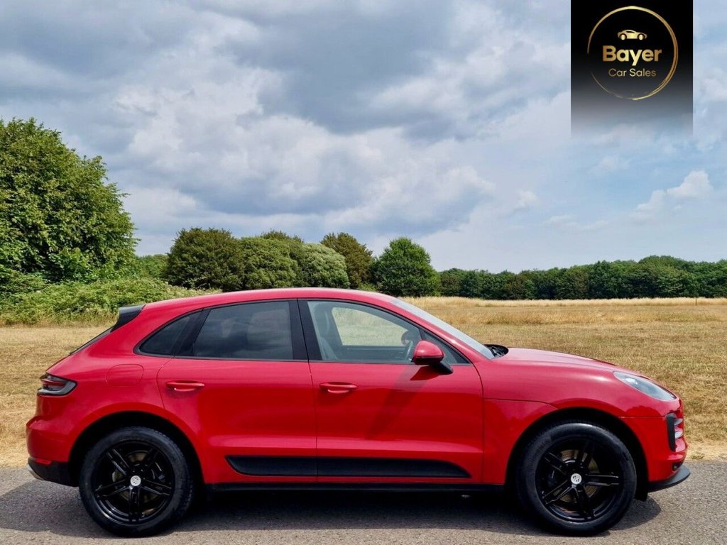 USED 2019 PORSCHE MACAN 2.0T SUV 5dr Petrol PDK 4WD Euro 6 (s/s) (245 ps) FINANCE AVAILABLE