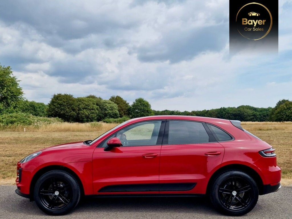 USED 2019 PORSCHE MACAN 2.0T SUV 5dr Petrol PDK 4WD Euro 6 (s/s) (245 ps) FINANCE AVAILABLE