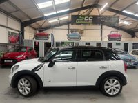 USED 2014 14 MINI COUNTRYMAN 2.0 Cooper SD Auto ALL4 Euro 5 5dr Navigation, DAB, Leather, 4x4