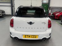 USED 2014 14 MINI COUNTRYMAN 2.0 Cooper SD Auto ALL4 Euro 5 5dr Navigation, DAB, Leather, 4x4