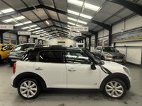 USED 2014 14 MINI COUNTRYMAN 2.0 Cooper SD Auto ALL4 Euro 5 5dr Navigation, DAB, Leather, 4x4