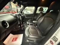 USED 2014 14 MINI COUNTRYMAN 2.0 Cooper SD Auto ALL4 Euro 5 5dr Navigation, DAB, Leather, 4x4