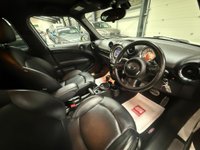USED 2014 14 MINI COUNTRYMAN 2.0 Cooper SD Auto ALL4 Euro 5 5dr Navigation, DAB, Leather, 4x4