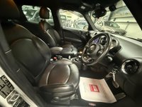 USED 2014 14 MINI COUNTRYMAN 2.0 Cooper SD Auto ALL4 Euro 5 5dr Navigation, DAB, Leather, 4x4