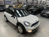 USED 2014 14 MINI COUNTRYMAN 2.0 Cooper SD Auto ALL4 Euro 5 5dr Navigation, DAB, Leather, 4x4