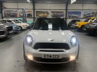 USED 2014 14 MINI COUNTRYMAN 2.0 Cooper SD Auto ALL4 Euro 5 5dr Navigation, DAB, Leather, 4x4
