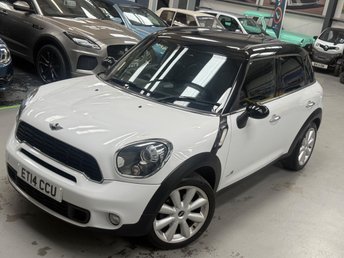 2014 MINI COUNTRYMAN