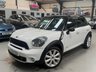 USED 2014 14 MINI COUNTRYMAN 2.0 Cooper SD Auto ALL4 Euro 5 5dr Navigation, DAB, Leather, 4x4