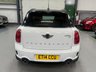 USED 2014 14 MINI COUNTRYMAN 2.0 Cooper SD Auto ALL4 Euro 5 5dr Navigation, DAB, Leather, 4x4