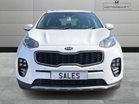 USED 2018 18 KIA SPORTAGE 2.0 CRDi GT-Line SUV 5dr Diesel Manual AWD Euro 6 (134 bhp) WARRANTY+BREAKDOWN COVER AVAILABLE*