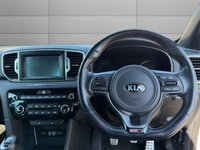 USED 2018 18 KIA SPORTAGE 2.0 CRDi GT-Line SUV 5dr Diesel Manual AWD Euro 6 (134 bhp) WARRANTY+BREAKDOWN COVER AVAILABLE*