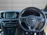USED 2018 18 KIA SPORTAGE 2.0 CRDi GT-Line SUV 5dr Diesel Manual AWD Euro 6 (134 bhp) WARRANTY+BREAKDOWN COVER AVAILABLE*