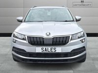 USED 2019 19 SKODA KAROQ 2.0 TDI SE SUV 5dr Diesel Manual 4WD Euro 6 (s/s) (150 ps) WARRANTY+BREAKDOWN COVER AVAILABLE*