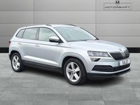 USED 2019 19 SKODA KAROQ 2.0 TDI SE SUV 5dr Diesel Manual 4WD Euro 6 (s/s) (150 ps) WARRANTY+BREAKDOWN COVER AVAILABLE*