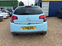 USED 2010 60 CITROEN C3 1.6 VTi Exclusive Hatchback 5dr Petrol Auto Euro 5 (120 ps) ABS AND AIR CON