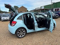 USED 2010 60 CITROEN C3 1.6 VTi Exclusive Hatchback 5dr Petrol Auto Euro 5 (120 ps) ABS AND AIR CON