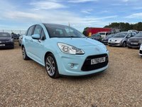 USED 2010 60 CITROEN C3 1.6 VTi Exclusive Hatchback 5dr Petrol Auto Euro 5 (120 ps) ABS AND AIR CON