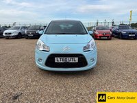 USED 2010 60 CITROEN C3 1.6 VTi Exclusive Hatchback 5dr Petrol Auto Euro 5 (120 ps) ABS AND AIR CON