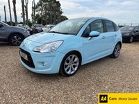 USED 2010 60 CITROEN C3 1.6 VTi Exclusive Hatchback 5dr Petrol Auto Euro 5 (120 ps) ABS AND AIR CON