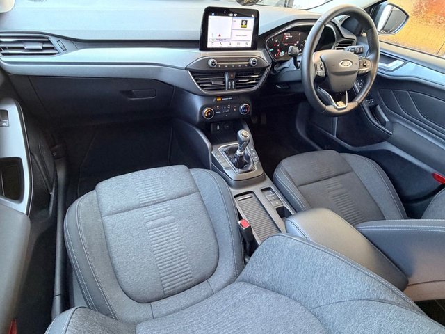 View our FORD FOCUS