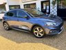 USED 2019 19 FORD FOCUS 1.0T EcoBoost Active Hatchback 5dr Petrol Manual Euro 6 (s/s) (125 ps) 2 Former Keepers, Service History, Euro6 - ULEZ Compliant