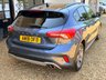 USED 2019 19 FORD FOCUS 1.0T EcoBoost Active Hatchback 5dr Petrol Manual Euro 6 (s/s) (125 ps) 2 Former Keepers, Service History, Euro6 - ULEZ Compliant
