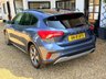 USED 2019 19 FORD FOCUS 1.0T EcoBoost Active Hatchback 5dr Petrol Manual Euro 6 (s/s) (125 ps) 2 Former Keepers, Service History, Euro6 - ULEZ Compliant