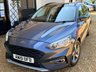 USED 2019 19 FORD FOCUS 1.0T EcoBoost Active Hatchback 5dr Petrol Manual Euro 6 (s/s) (125 ps) 2 Former Keepers, Service History, Euro6 - ULEZ Compliant