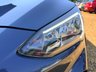 USED 2019 19 FORD FOCUS 1.0T EcoBoost Active Hatchback 5dr Petrol Manual Euro 6 (s/s) (125 ps) 2 Former Keepers, Service History, Euro6 - ULEZ Compliant