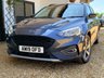 USED 2019 19 FORD FOCUS 1.0T EcoBoost Active Hatchback 5dr Petrol Manual Euro 6 (s/s) (125 ps) 2 Former Keepers, Service History, Euro6 - ULEZ Compliant