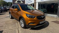 USED 2017 67 VAUXHALL MOKKA X 1.6 CDTi Elite Nav SUV 5dr Diesel Auto Euro 6 (136 ps) FIRST TO SEE WILL BUY
