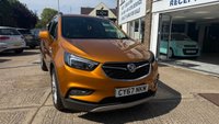 USED 2017 67 VAUXHALL MOKKA X 1.6 CDTi Elite Nav SUV 5dr Diesel Auto Euro 6 (136 ps) FIRST TO SEE WILL BUY