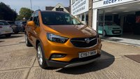 USED 2017 67 VAUXHALL MOKKA X 1.6 CDTi Elite Nav SUV 5dr Diesel Auto Euro 6 (136 ps) FIRST TO SEE WILL BUY