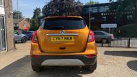 USED 2017 67 VAUXHALL MOKKA X 1.6 CDTi Elite Nav SUV 5dr Diesel Auto Euro 6 (136 ps) FIRST TO SEE WILL BUY