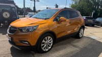 USED 2017 67 VAUXHALL MOKKA X 1.6 CDTi Elite Nav SUV 5dr Diesel Auto Euro 6 (136 ps) FIRST TO SEE WILL BUY