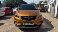 USED 2017 67 VAUXHALL MOKKA X 1.6 CDTi Elite Nav SUV 5dr Diesel Auto Euro 6 (136 ps) FIRST TO SEE WILL BUY