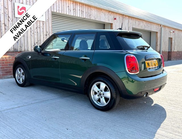View our MINI HATCH